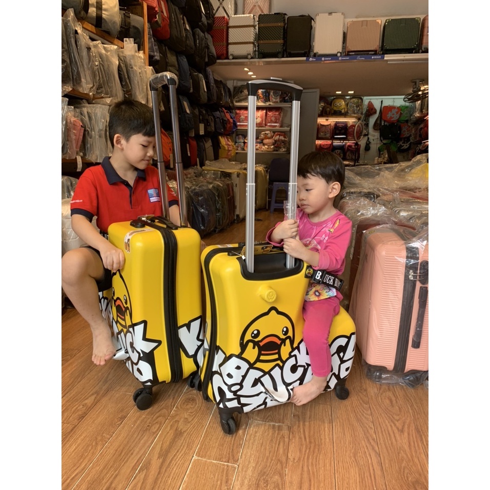 VALI VỊT  B.DUCK SIÊU HOT