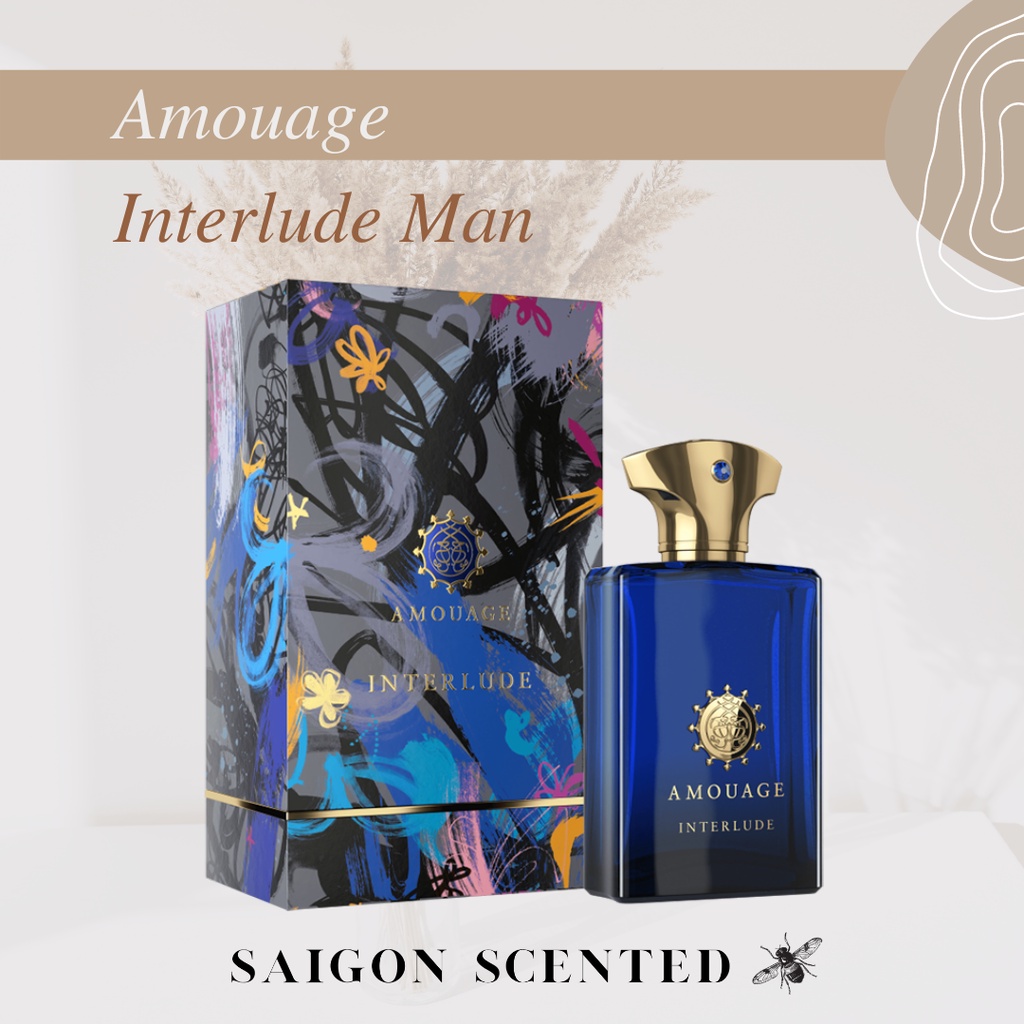 Nước hoa Amouage Interlude Man