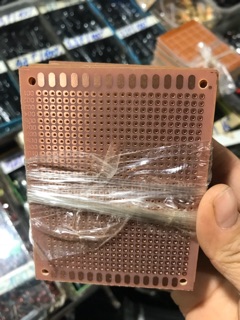 5 chiếc bo đồng đục lỗ 7x9cm