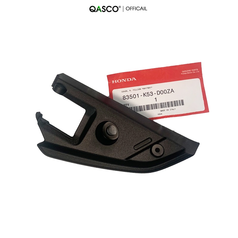 Ốp để chân phải HONDA Sh 300i  QA(83501K53D00ZA) _( 7B 6N)