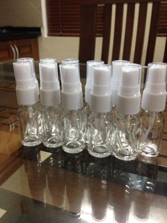 LỌ THUỶ TINH 10ML TUỲ CHỌN LOẠI NÚT