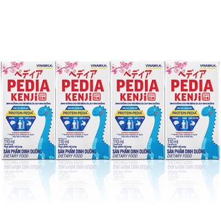 Sữa Bột Pha Sẵn PEDIA KENJI 110ml