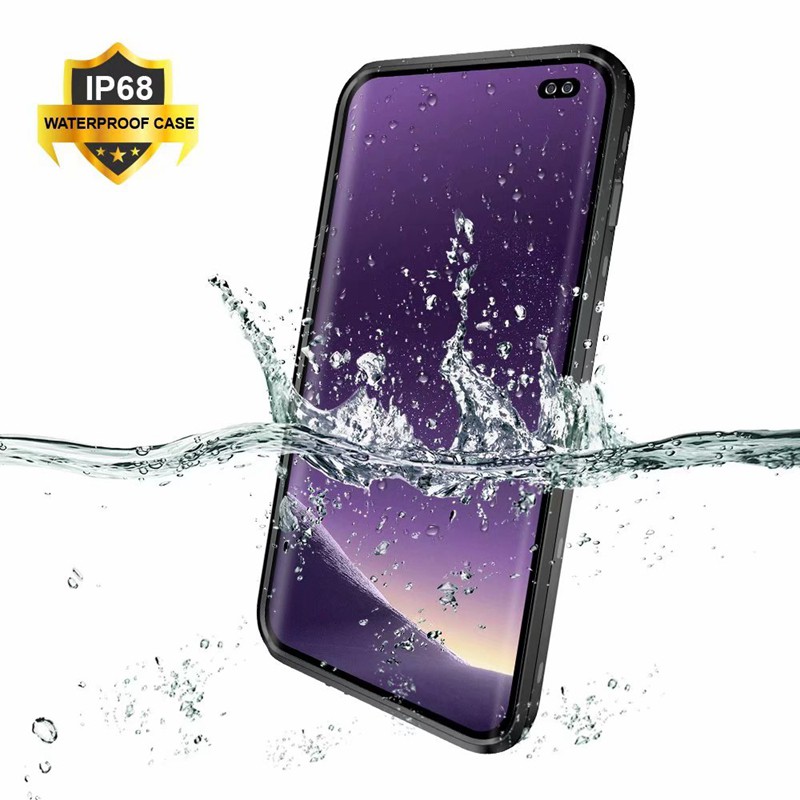 Ốp Lưng Chống Nước, Chống Sốc Cho Samsung Galaxy S10 5g S10 Plus S10E