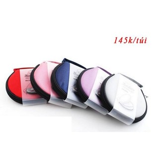 Túi đựng đĩa CD (đen)