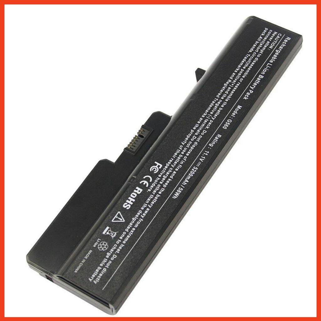 Pin Laptop Lenovo B470 G460 G460A G465 G470 G475 G560 G575 G570 V370 V470 Z370 Z460 Z465 Z470 V470c Z565