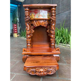 Bàn thờ thần tài ông địa