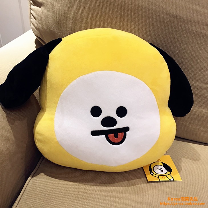 Gối ôm  BT21 BTS siêu cute