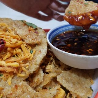 combo bánh tráng miếng Bò Long An 5b
