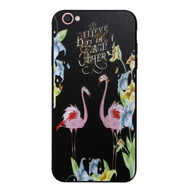 WIKO Harry Sunny 2 Pulp FAB 4G VIEW XL Flamingo Silicon Case Cover | BigBuy360 - bigbuy360.vn