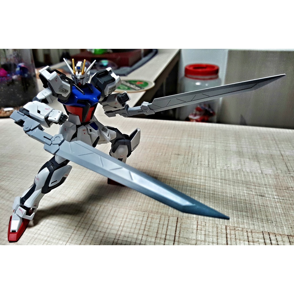 Mô Hình Lắp Ráp Phụ Kiện MS Builders Parts HD cho Gundam MG HG