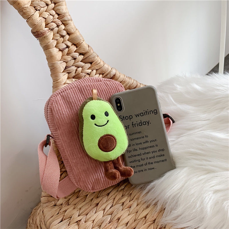 Hàng Mới Về Túi Xách Vải Canvas Phong Cách Hàn Quốc Dễ Thương Cho Bé Gái