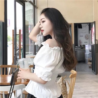 Áo trễ vai
