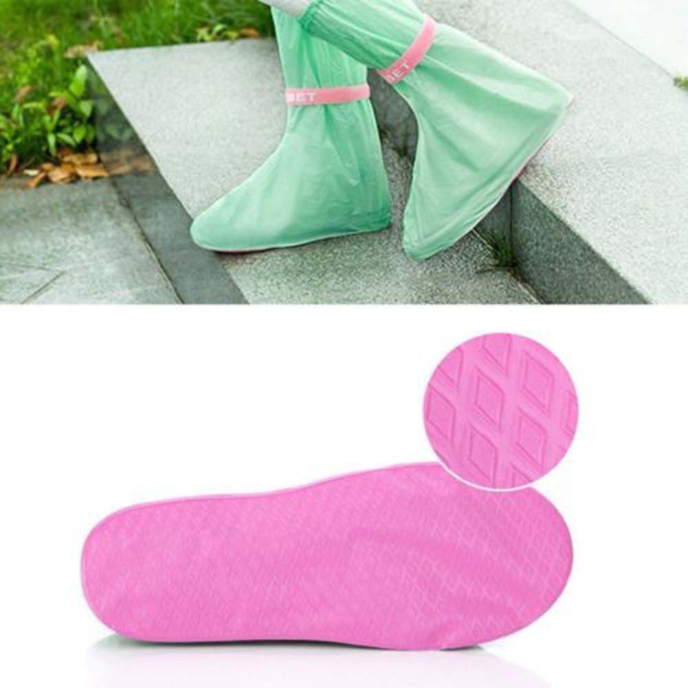 bọc giày PVC chống trơn trượt | BigBuy360 - bigbuy360.vn