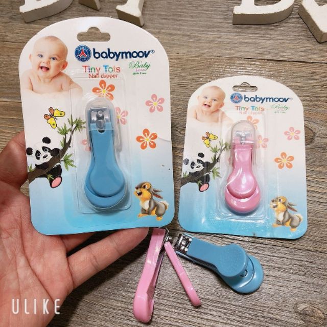 Bấm móng tay trẻ em baby moov