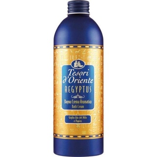 Sữa tắm thảo mộc ai cập tesori d' oriente aegyptus 500ml