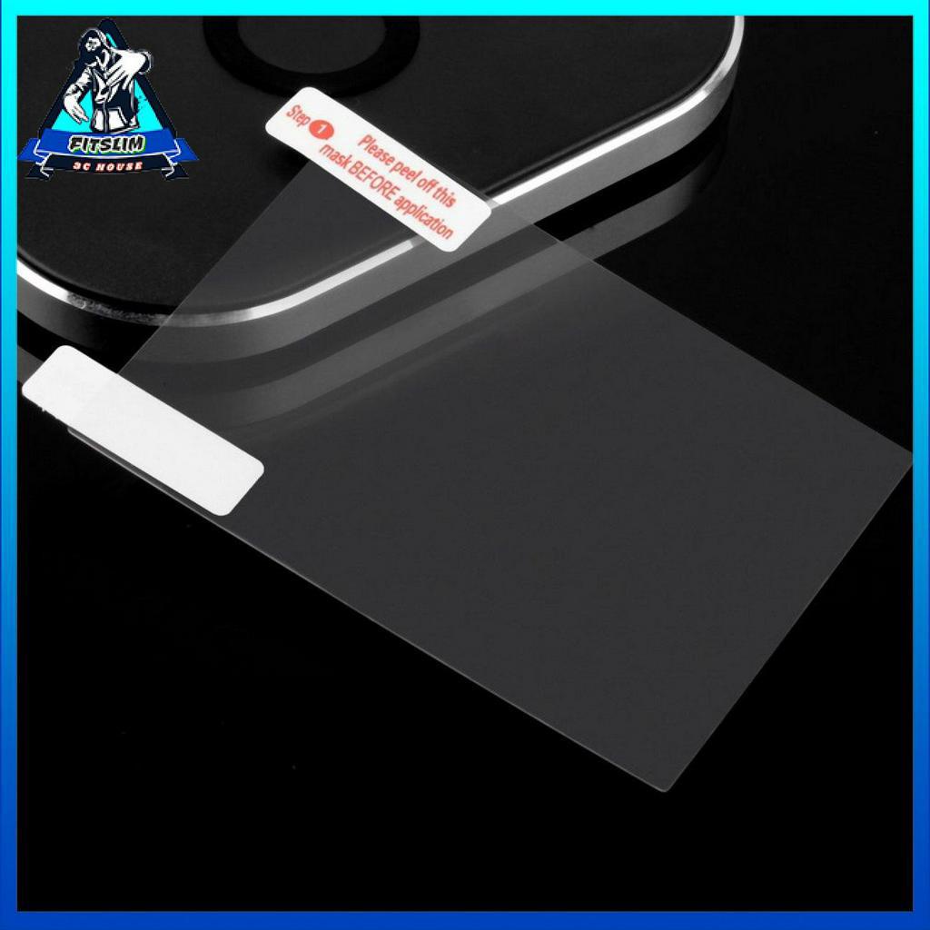 Miếng Dán Bảo Vệ Màn Hình Lcd Siêu Trong Suốt Cho Nintendo 3ds Xl