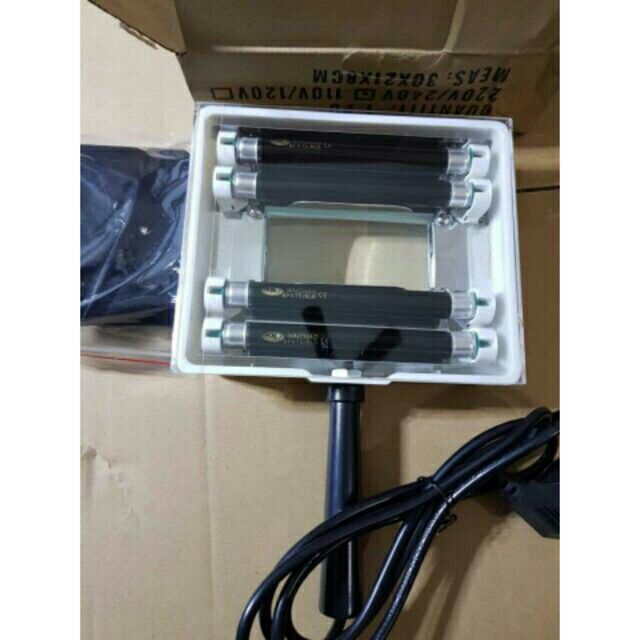 ĐÈN WOODD SOI,  PHÂN TÍCH DA DÀNH CHO SPA,  THẨM MỸ VIỆN