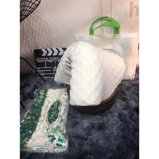 Gối Cao Su VENTRY Cao Cấp