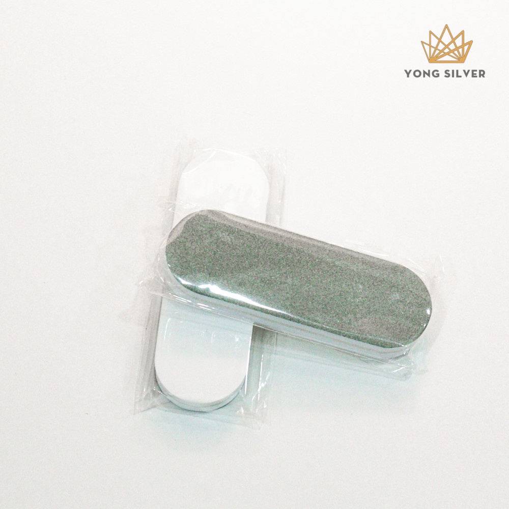 Thanh làm sáng trang sức bạc Yong Silver làm sáng tẩy trắng trang sức bạc Magic Incredible
