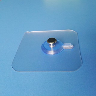 Combo 2 Móc Dán Tường Treo Đồng Hồ Bám Dính Chắc Chắn