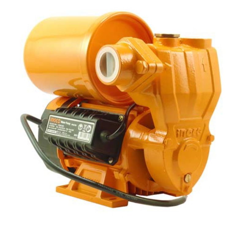 MÁY BƠM NƯỚC TĂNG ÁP INGCO 1/2 HP CHÍNH HÃNG MODEL: VPA3708