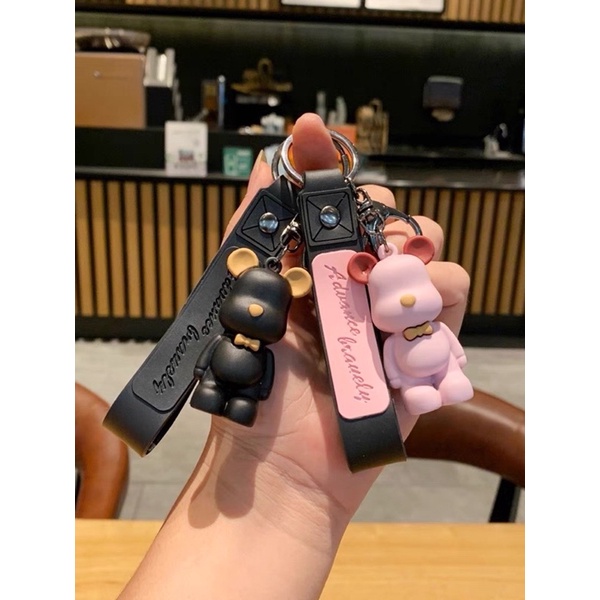 Móc chìa khoá dễ thương cute 2023