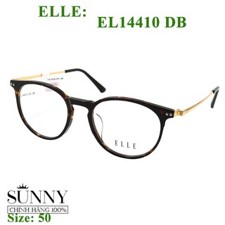 Gọng Kính Nữ Elle EL14410