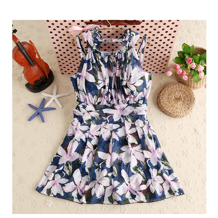 Đồ bơi dạng váy thiết kế theo phong cách Hàn Quốc | BigBuy360 - bigbuy360.vn