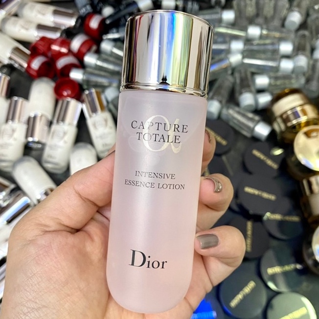 Nước Thần Đậm Đặc Dior Capture Totale Intensive Essence Lotion: Radiance Face Lotion 50ml
