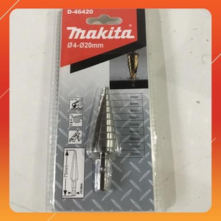 MŨI KHOAN CÔN MAKITA D-46420