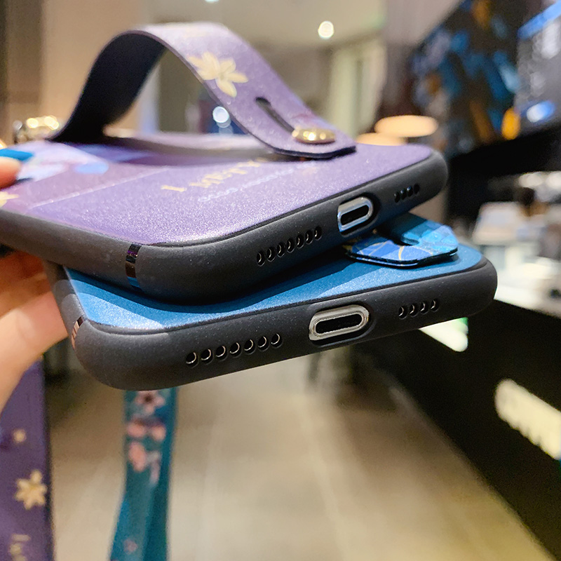 Ốp điện thoại dẻo có dây đeo cổ dành cho Samsung Galaxy S20Fe S20Ultra S20 + Note 20 Note10 Lite Note10 +