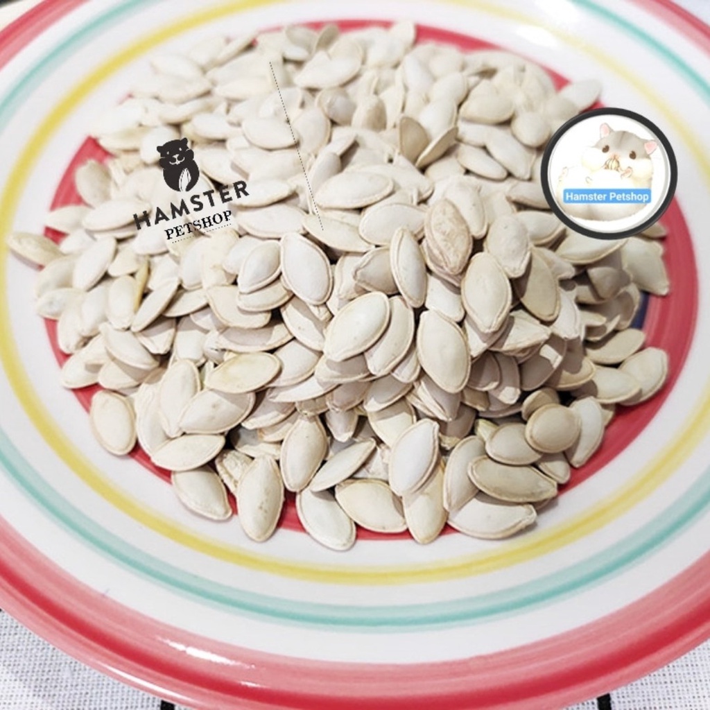 Hạt Bí Dinh Dưỡng Cho Hamster