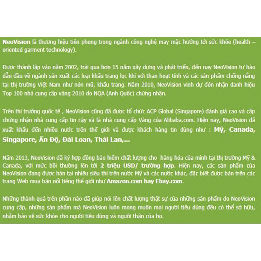 [Chính Hãng Neomask VN] Khẩu Trang Than Hoạt Tính Cao Cấp NEOSHIELD Chống Ô Nhiễm - Có Van 1 Chiều - Lớp Lọc Tháo Rời | BigBuy360 - bigbuy360.vn
