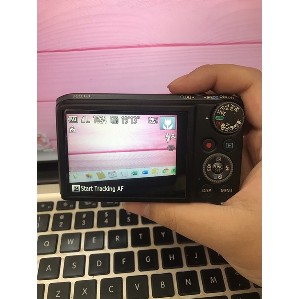 Máy Ảnh Canon Sx260hs | BigBuy360 - bigbuy360.vn