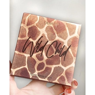 Bảng phấn mắt Colourpop 9 ô