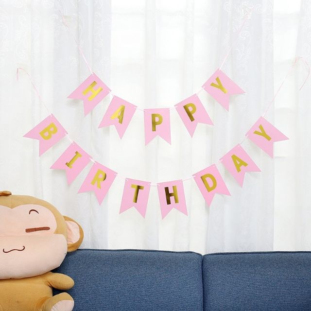 DÂY HAPPYBIRTHDAY ÉP KIM