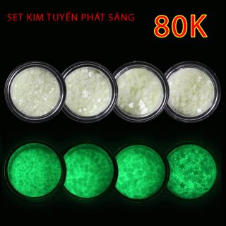 SET KIM TUYẾN PHÁT SÁNG (PK NAIL)