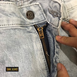 Quần Short Jeans Demin Cao Cấp 503