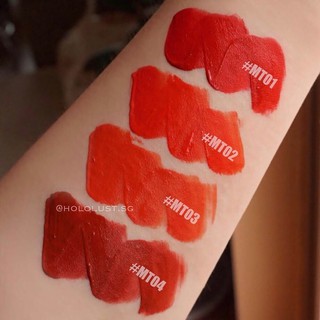 Son lì Black Rouge Power Proof Matte Tint
