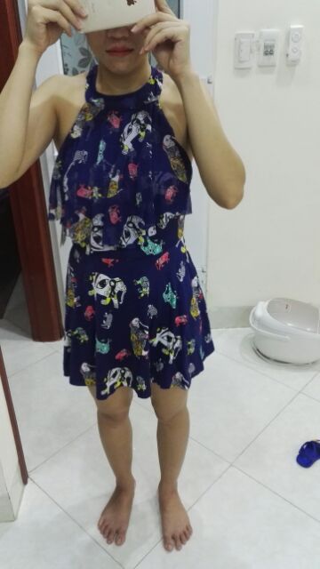 Đồ bơi áo tắm bikini đi biển một mảnh kín đáo | BigBuy360 - bigbuy360.vn