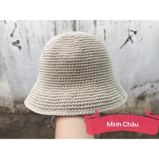 Mũ aJuma cho bé handmade