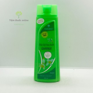 Dầu gội dược liệu Thorakao - Hương Hoa Bưởi - 2 trong 1 gội và xả
