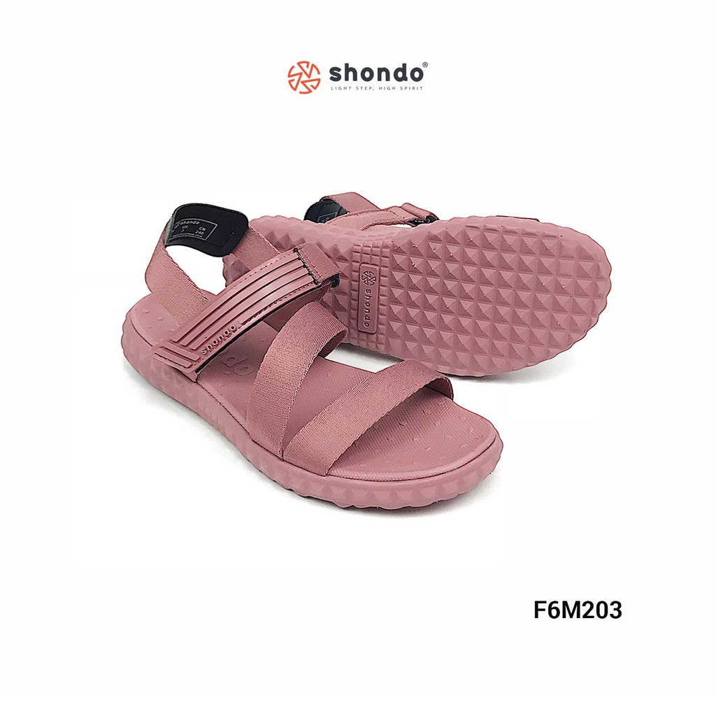 GIÀY SANDAL SHAT-SHONDO F6 – F6M203