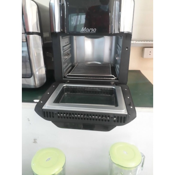 Nồi chiên không dầu sunhouse mama 15lít chính hãng