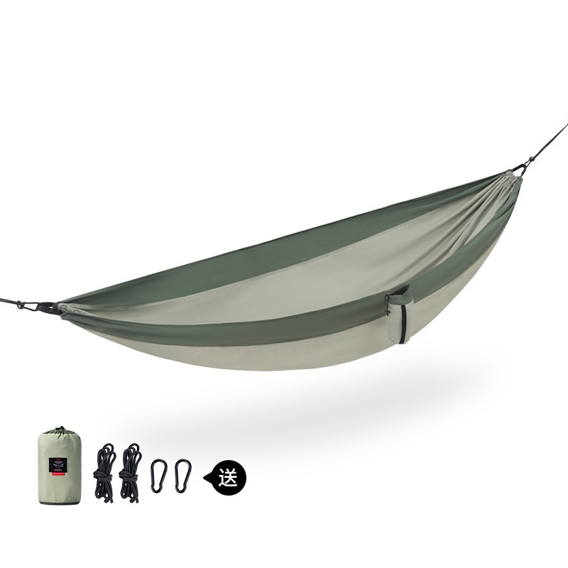 Võng Đôi NatureHike NH17D012-B, Dành Cho 2 Người, Siêu Nhẹ, Tải Trọng 180kg.