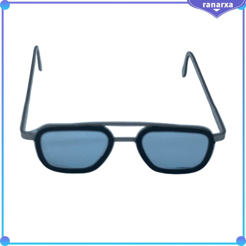 Mắt Kính Cho Mô Hình Nhân Vật Nam 12 "Tỉ Lệ 1: 6