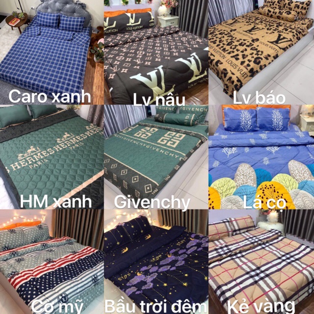 Xả kho Ga Gối poly giá Sock, được chọn mẫu.rẻ nhất tp hồ chí minh | BigBuy360 - bigbuy360.vn