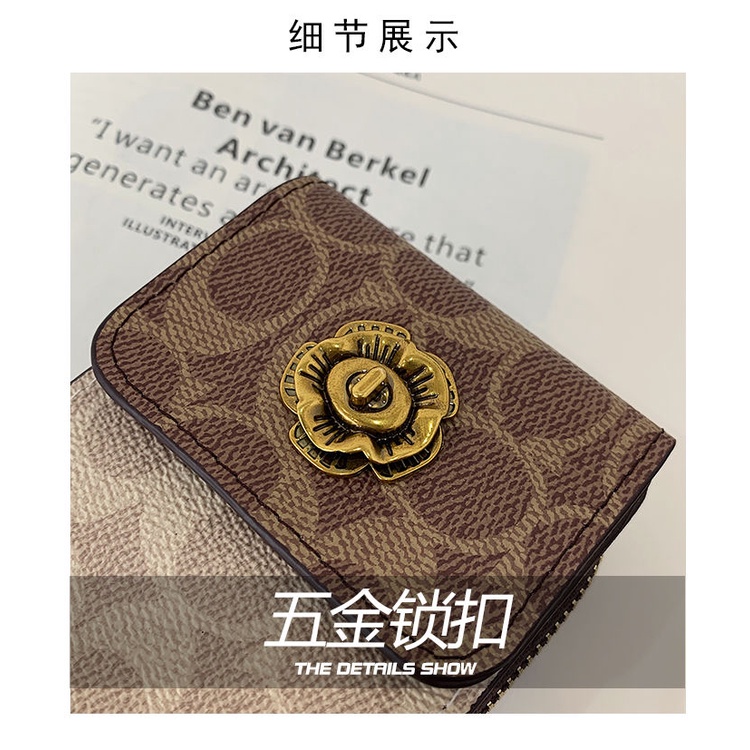 Ví Đựng Thẻ Nhiều Ngăn Chống Khử Từ Kích Thước 8.5*12*3cm