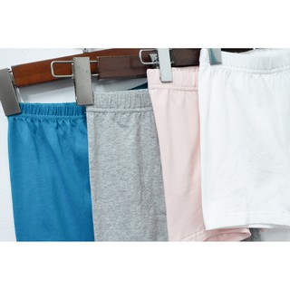 Quần cotton legging đùi các loại
