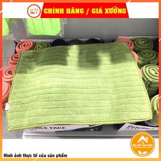 [ Thanh lý ] Thảm chùi chân 2 mặt LOCK&LOCK MAT411